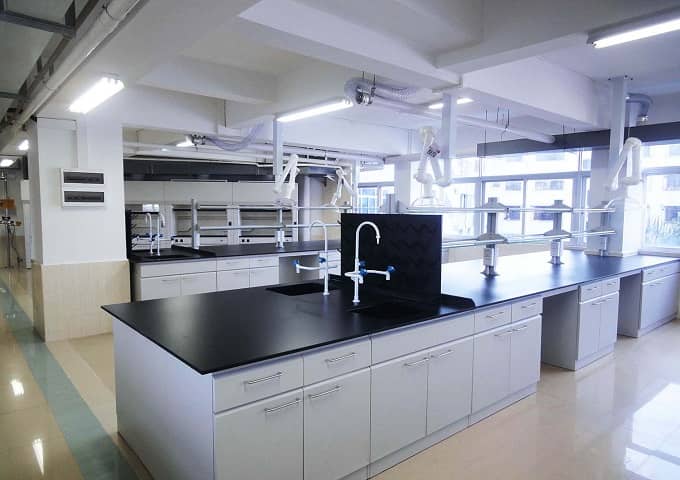 制藥企業實驗室設計