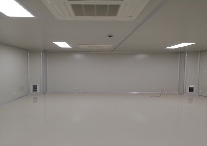 實驗室潔凈系統(tǒng)